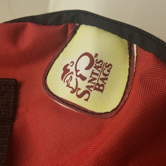 santa's Bag 3 Spool Light Winder Set 300ft 12"Diam x 14"h - Picture 6 of 8